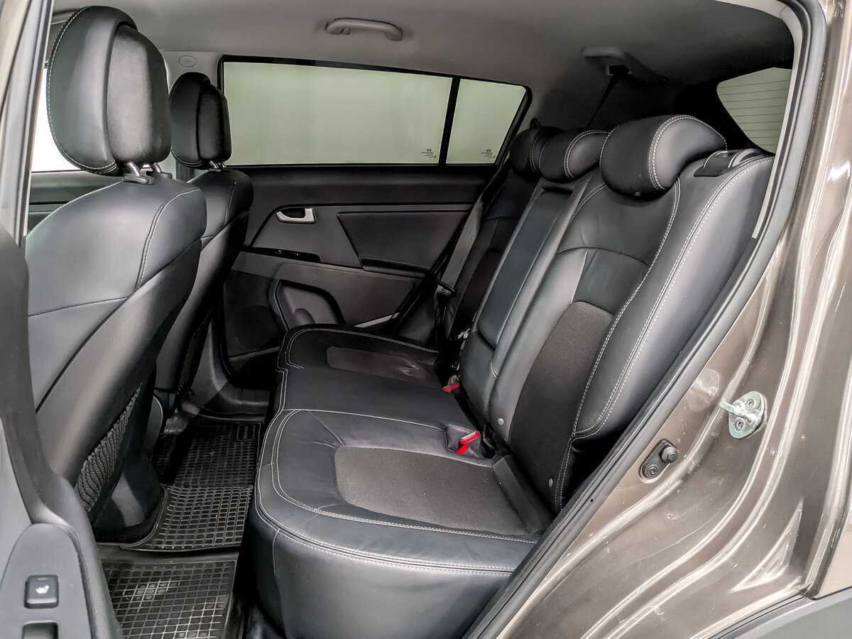 Продажа Б/У Киа Спортейдж. Фото: #11