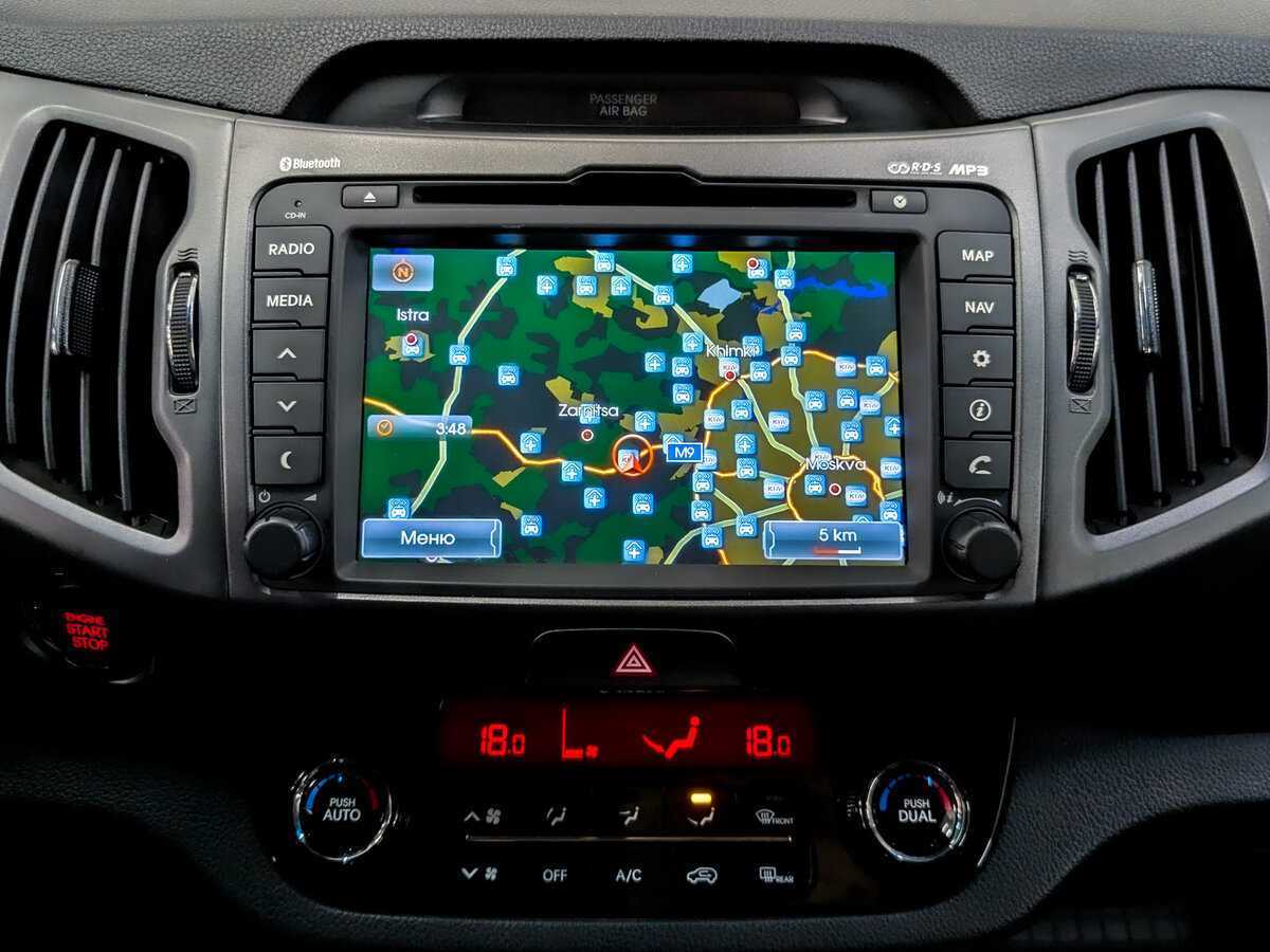 Продажа Б/У Киа Спортейдж. Фото: #23