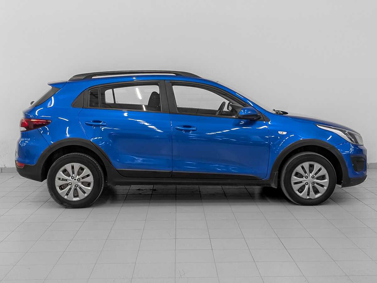 Продажа Б/У Киа Рио. Фото: #3