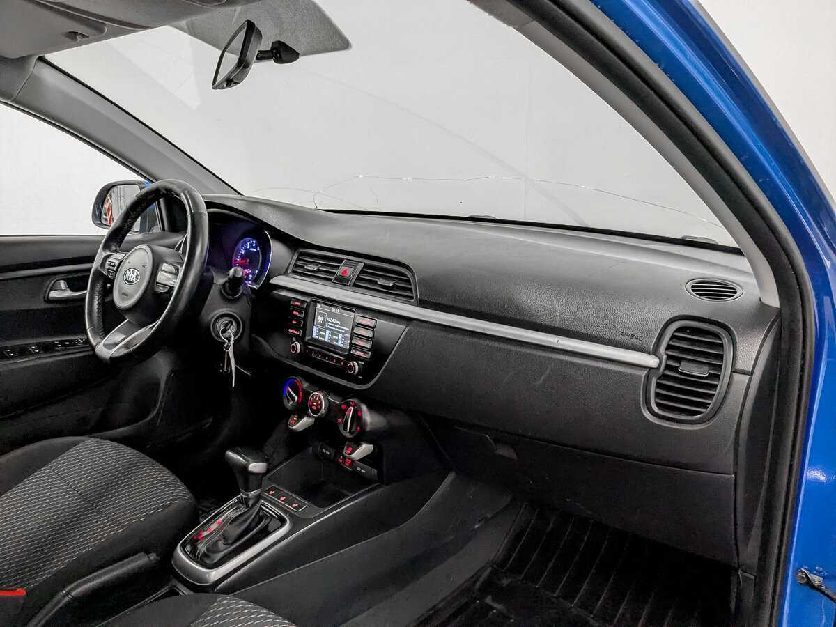 Продажа Б/У Киа Рио. Фото: #10