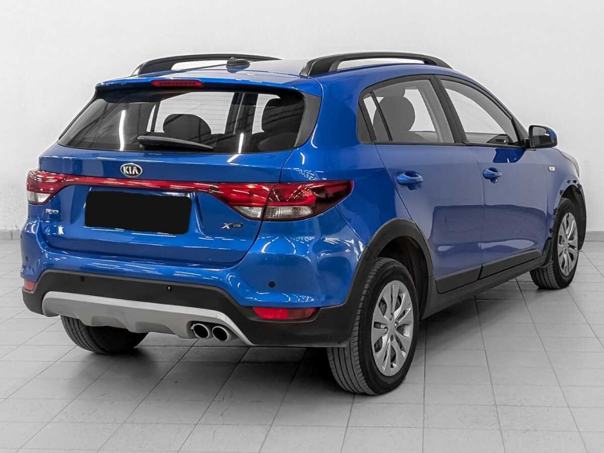 Продажа Б/У Киа Рио. Фото: #4