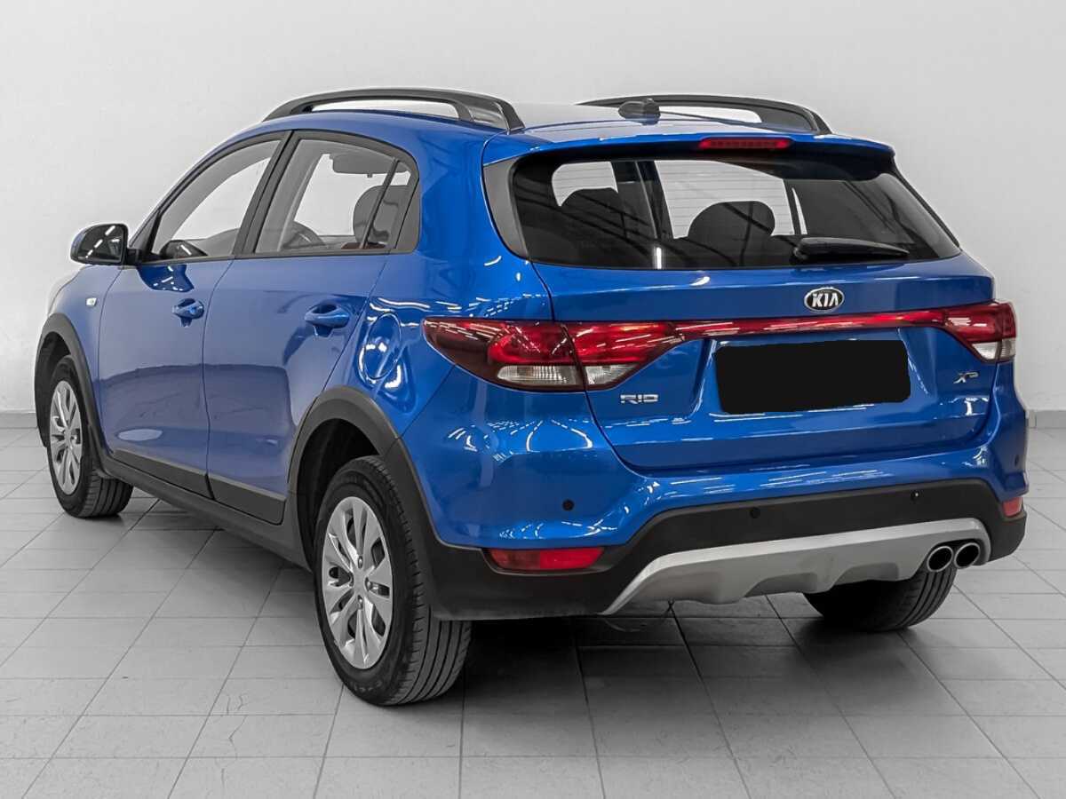 Продажа Б/У Киа Рио. Фото: #6