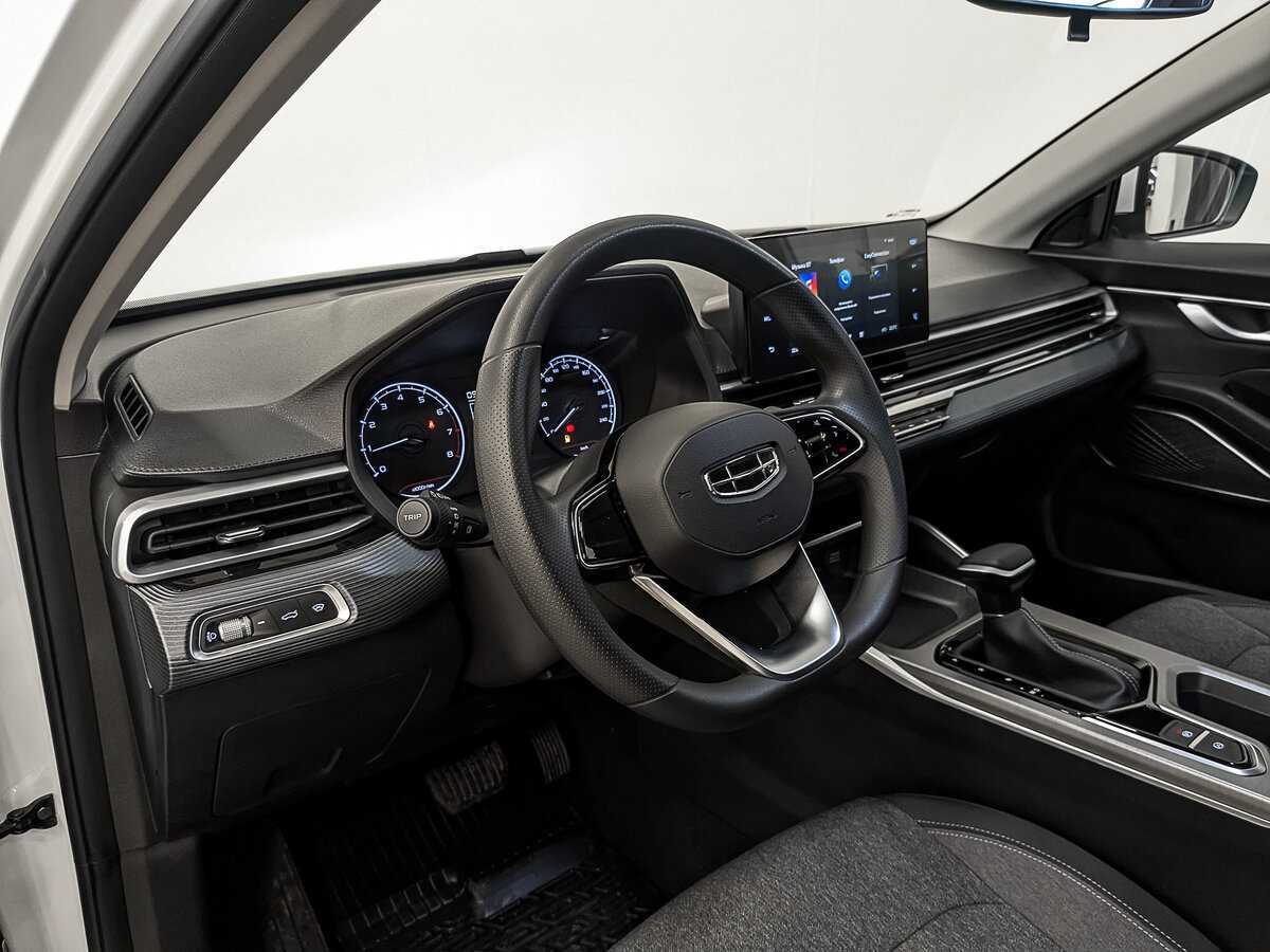 Продажа Б/У Джили Эмгранд. Фото: #12