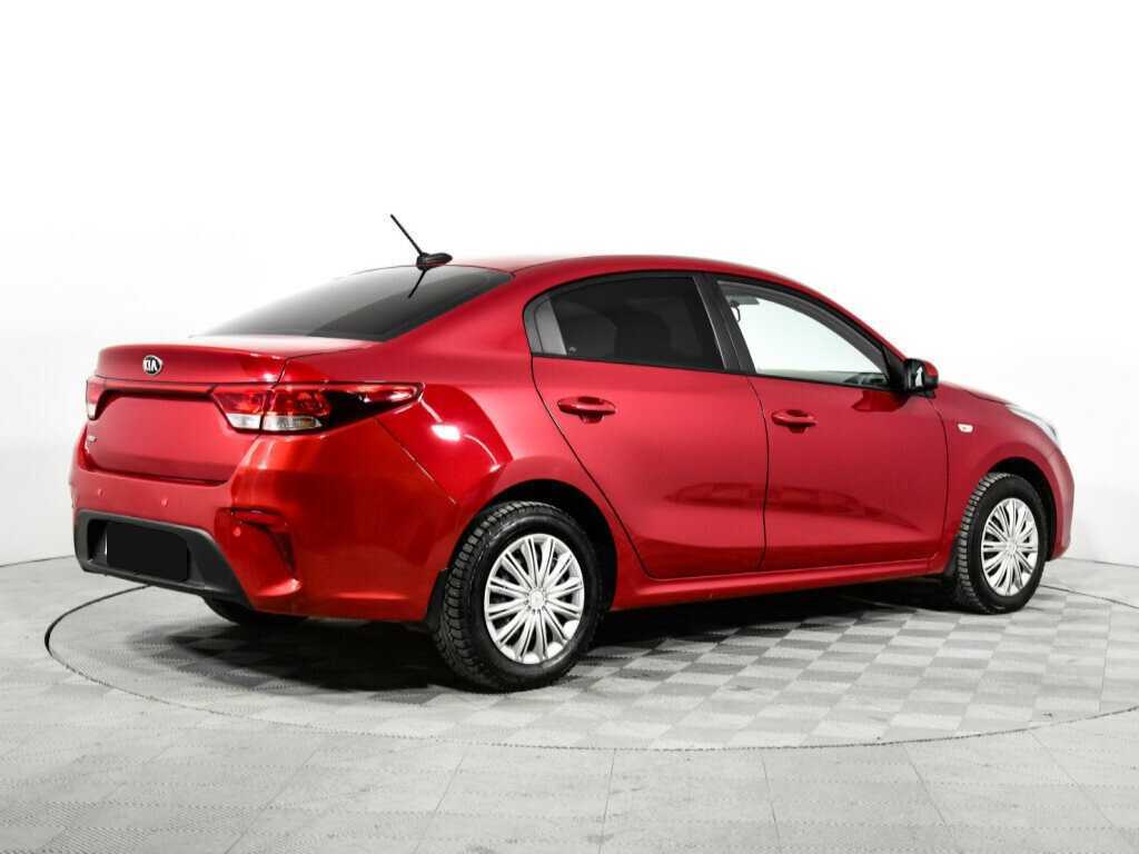 Продажа Б/У Киа Рио. Фото: #4