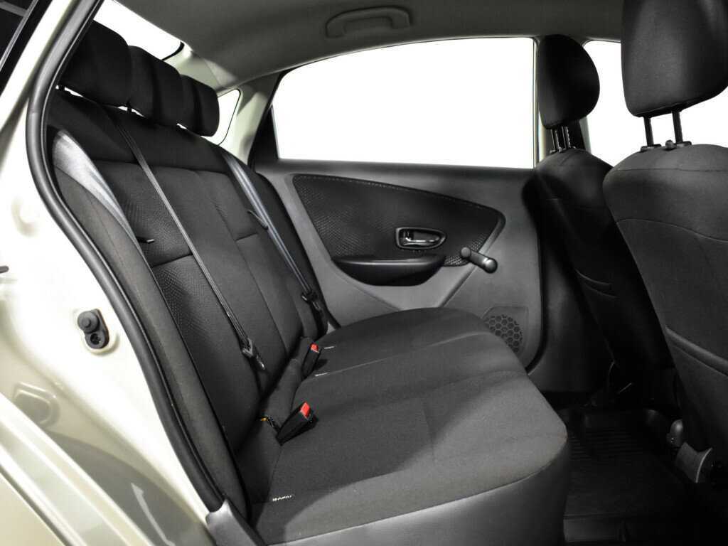 Продажа Б/У Ниссан Альмера. Фото: #9