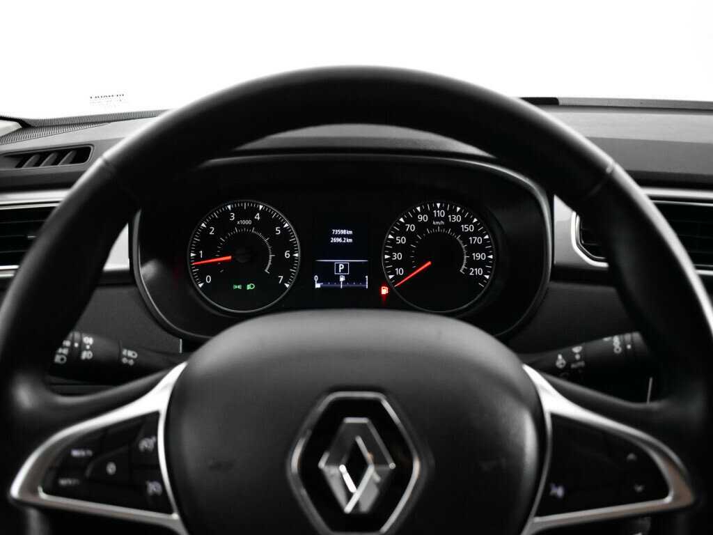 Продажа Б/У Рено Аркана. Фото: #10