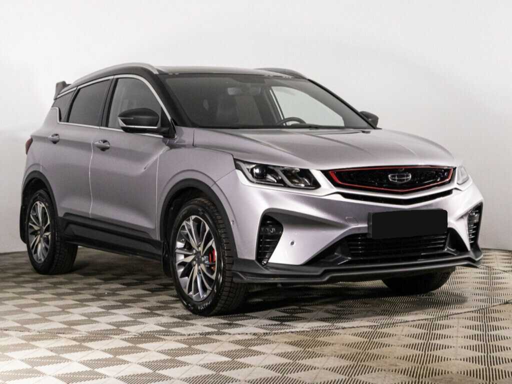 Продажа Б/У Джили Кулрэй. Фото: #2