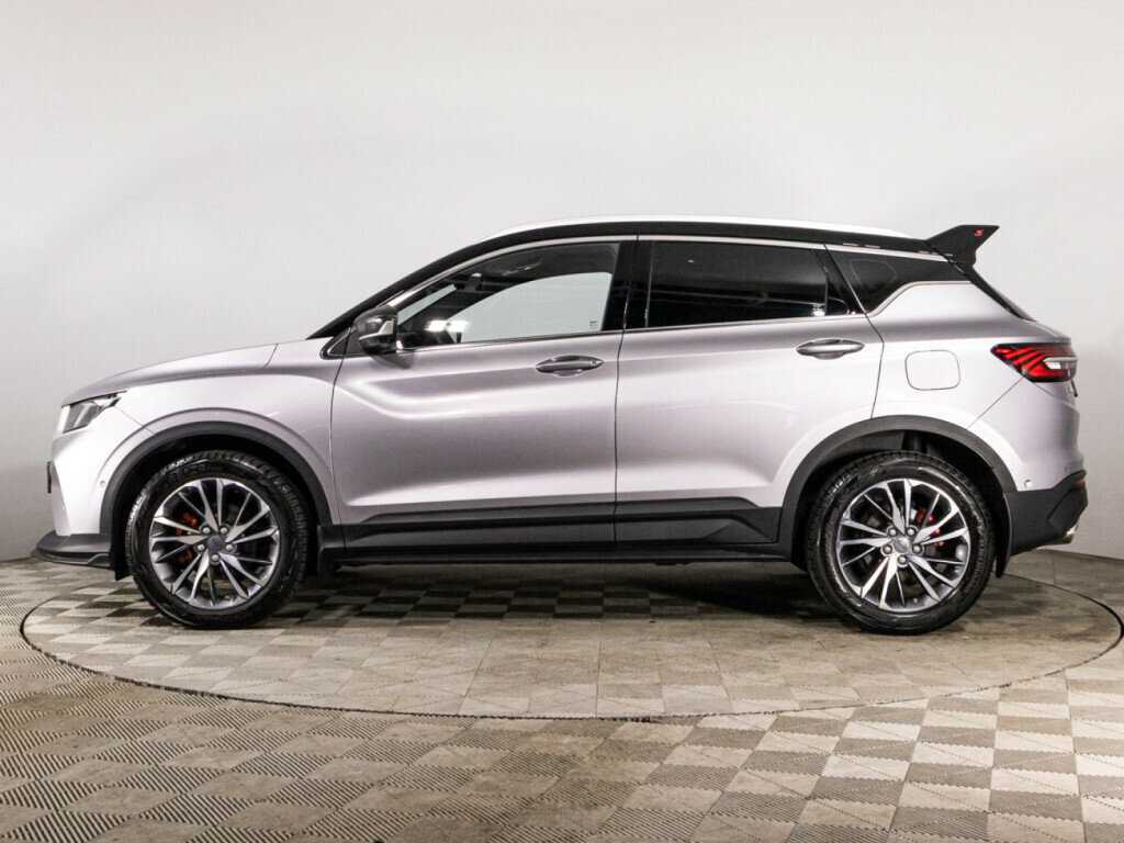 Продажа Б/У Джили Кулрэй. Фото: #7