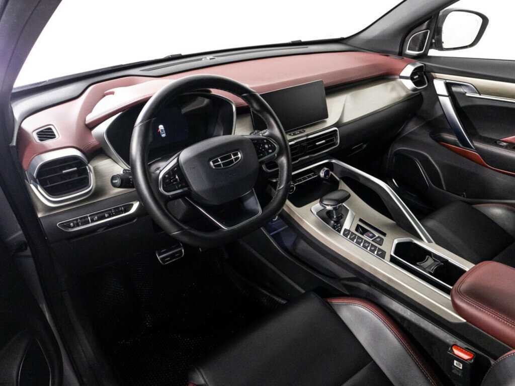 Продажа Б/У Джили Кулрэй. Фото: #10