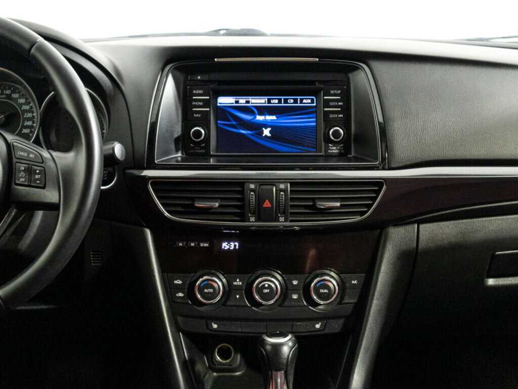 Продажа Б/У Мазда 6. Фото: #13