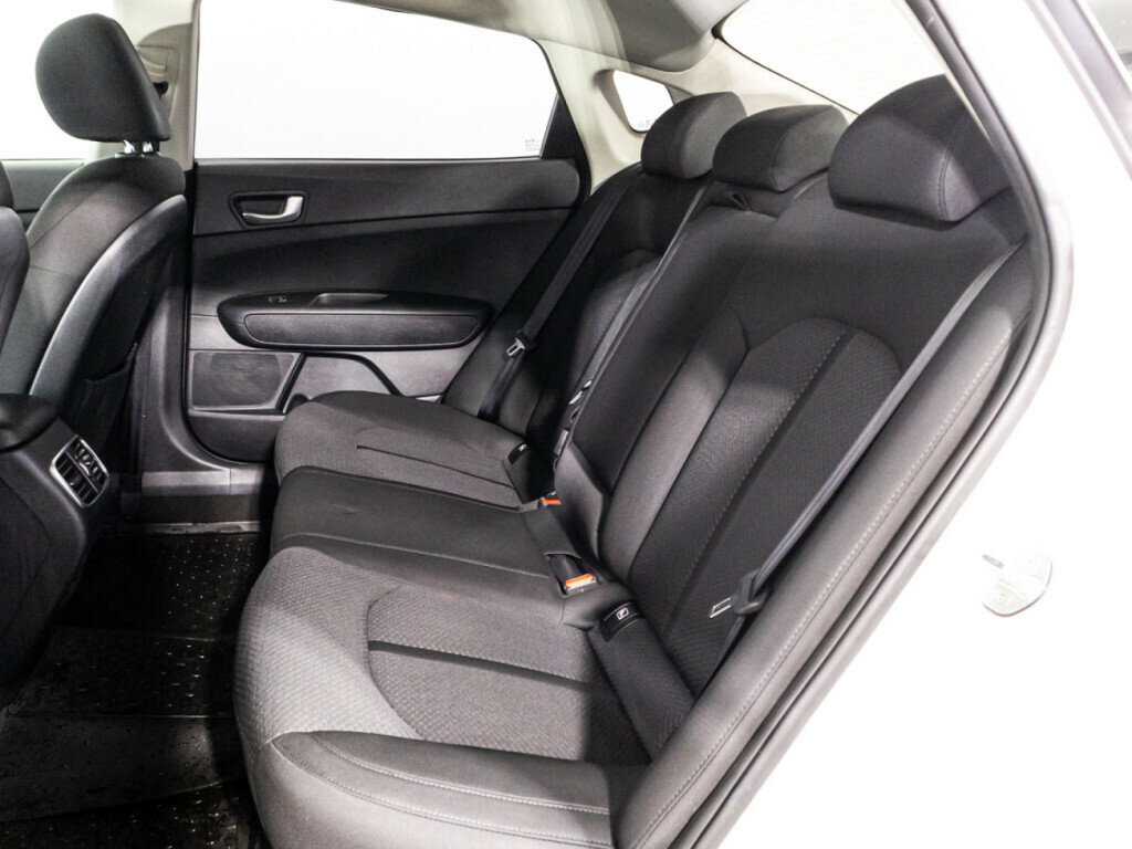 Продажа Б/У Киа Оптима. Фото: #9