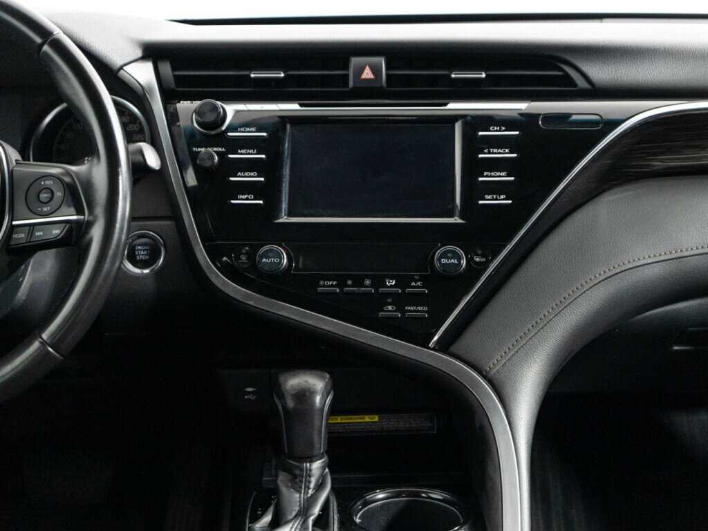 Продажа Б/У Тойота Камри. Фото: #13