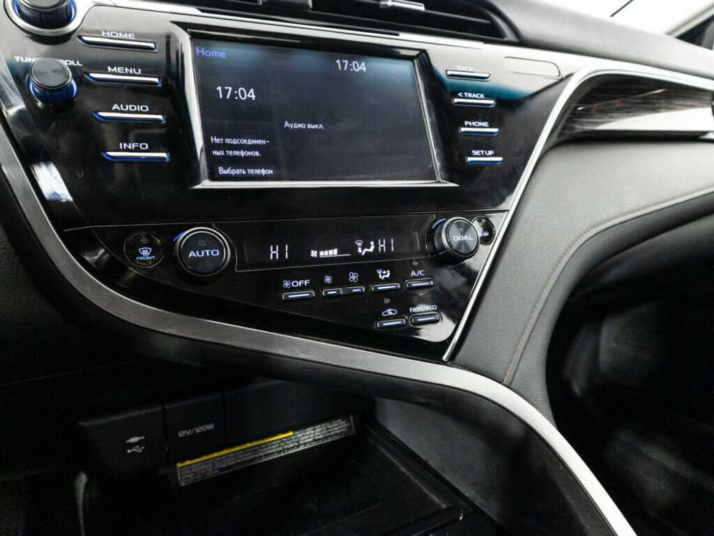 Продажа Б/У Тойота Камри. Фото: #15