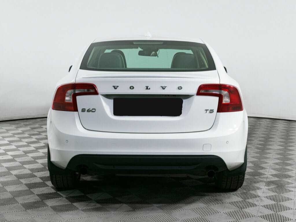 Продажа Б/У Вольво С60. Фото: #4