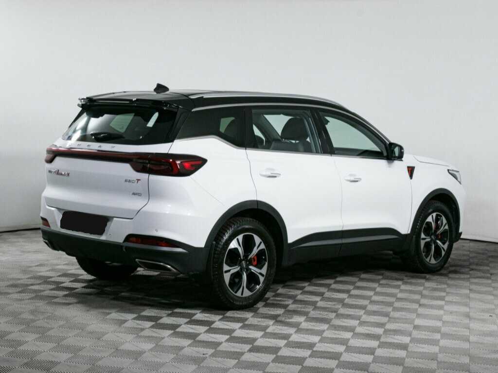 Продажа Б/У Чери Тигго 7 Про Макс. Фото: #3