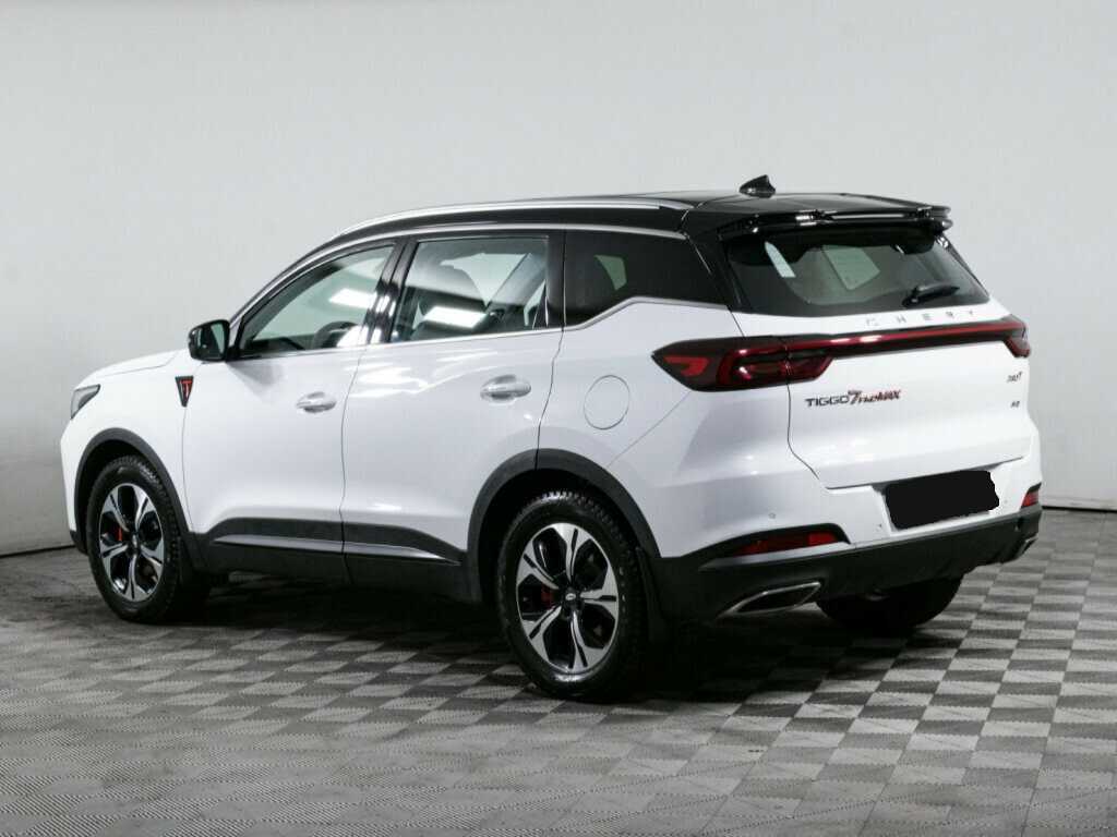 Продажа Б/У Чери Тигго 7 Про Макс. Фото: #5