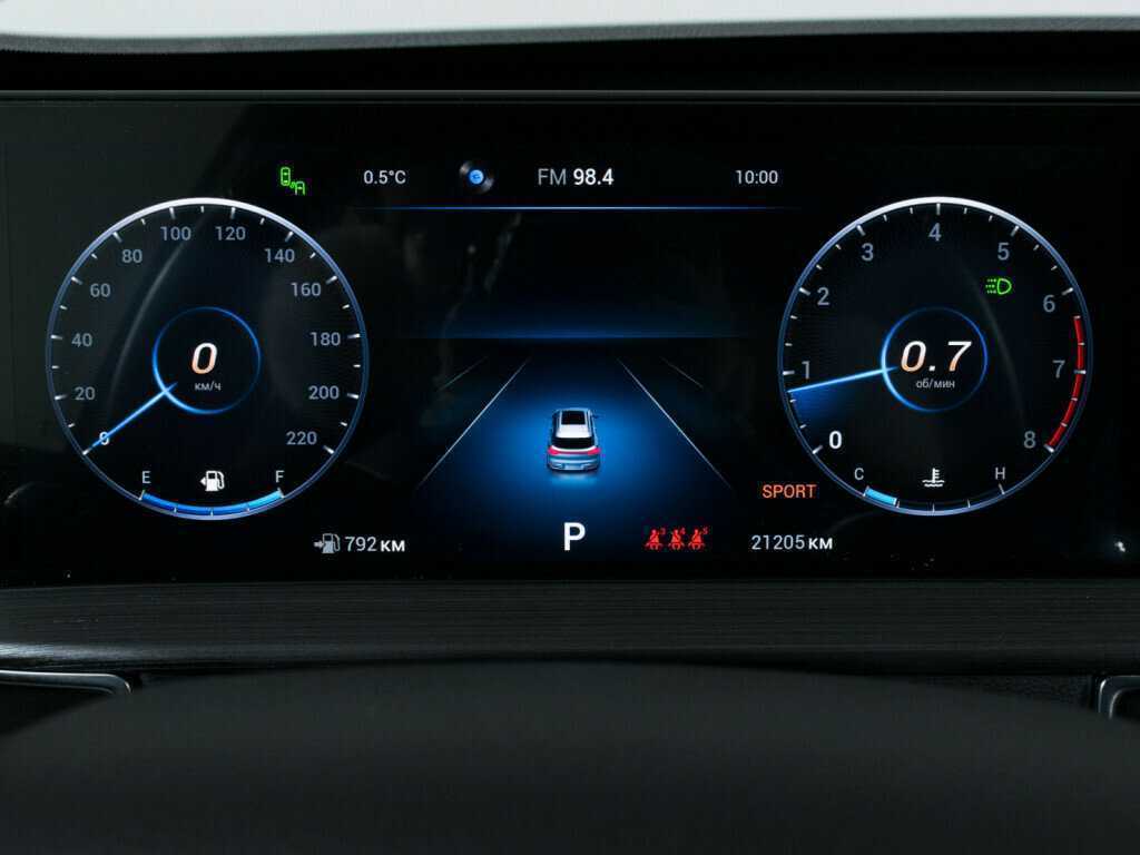 Продажа Б/У Чери Тигго 7 Про Макс. Фото: #12