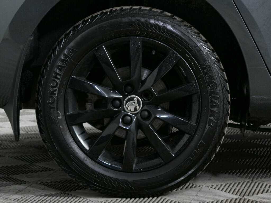 Продажа Б/У Шкода Рапид. Фото: #13