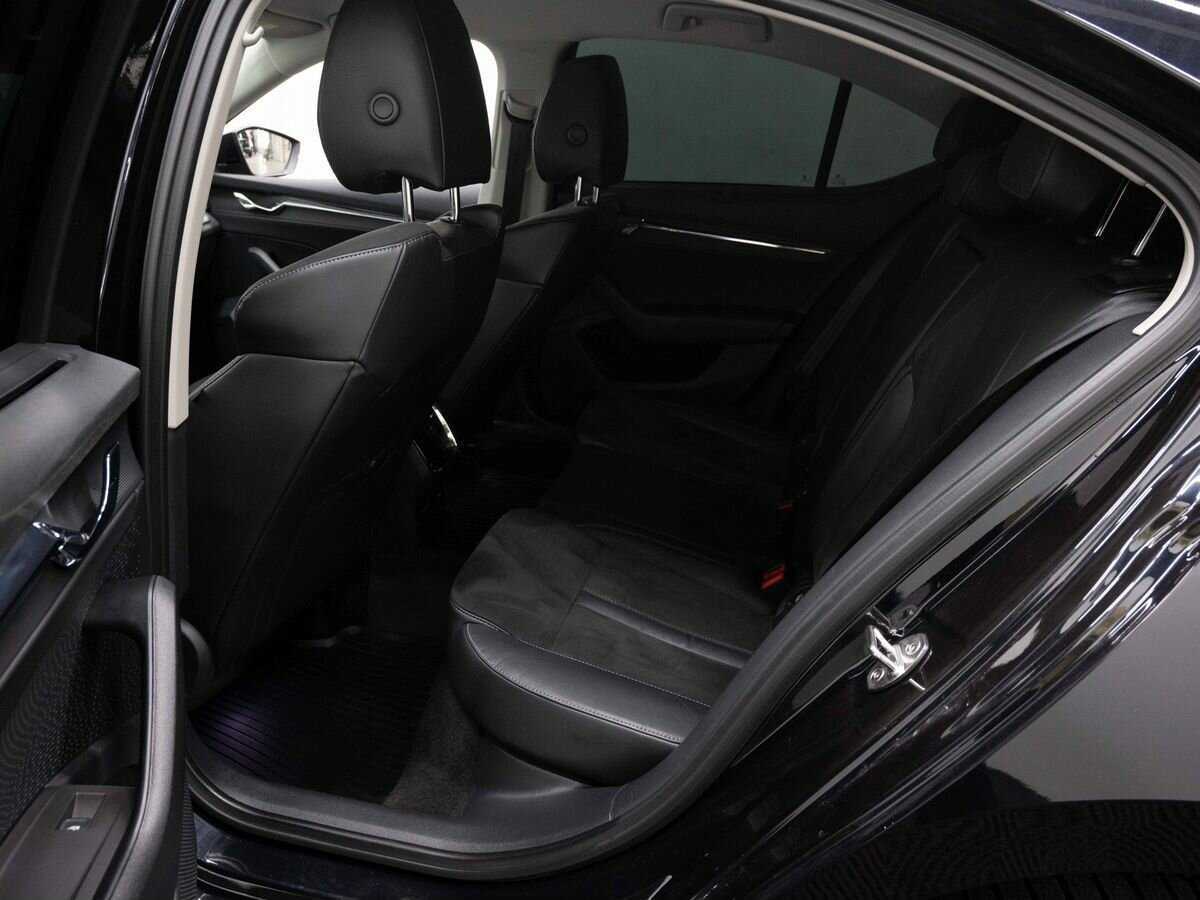 Продажа Б/У Шкода Октавия. Фото: #8