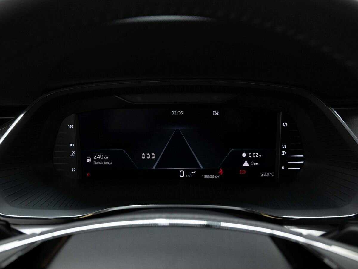 Продажа Б/У Шкода Октавия. Фото: #16