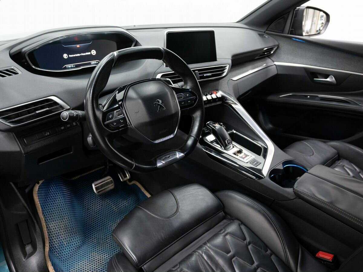 Продажа Б/У Пежо 5008. Фото: #8