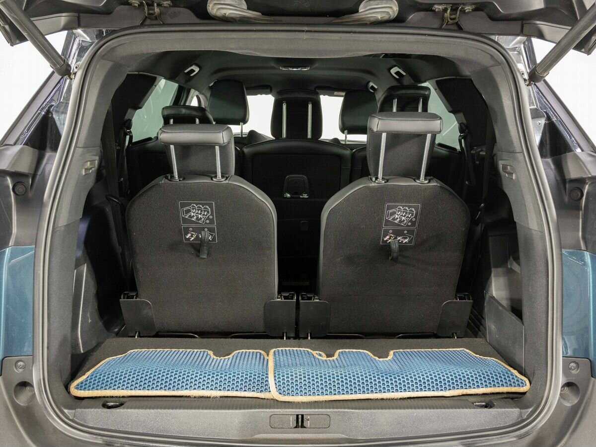 Продажа Б/У Пежо 5008. Фото: #26