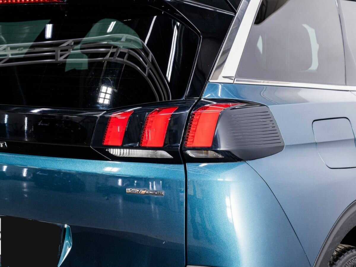 Продажа Б/У Пежо 5008. Фото: #28