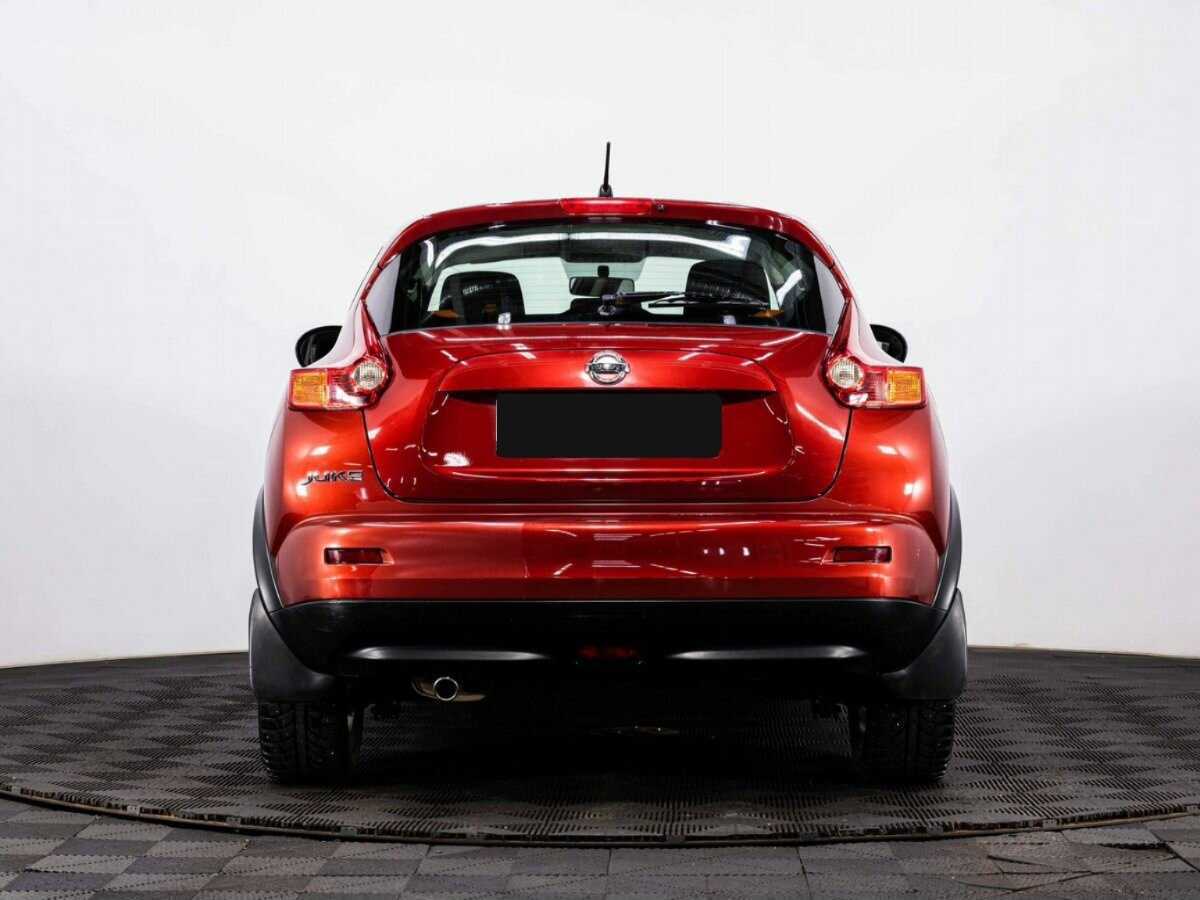 Продажа Б/У Ниссан Жук. Фото: #4