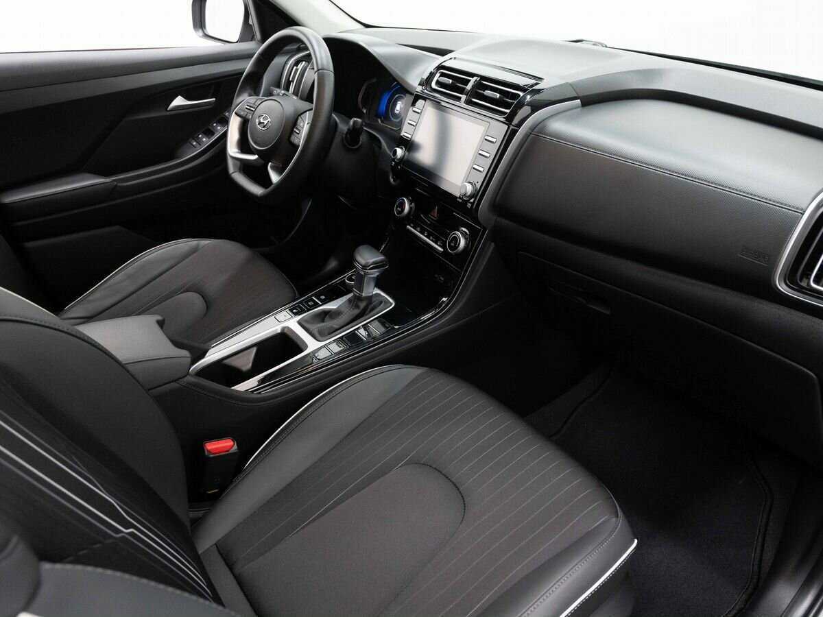 Продажа Б/У Хендай Крета. Фото: #11