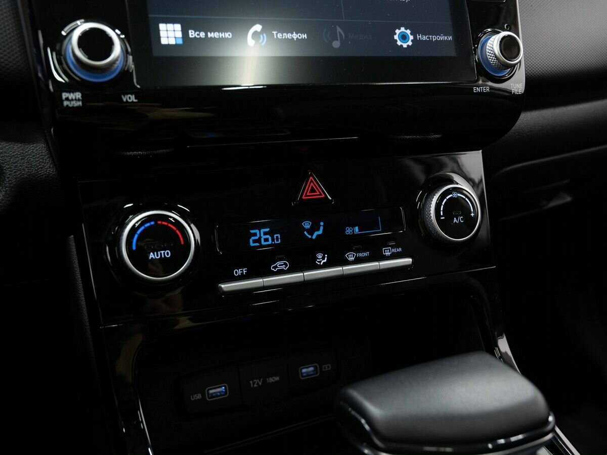 Продажа Б/У Хендай Крета. Фото: #21