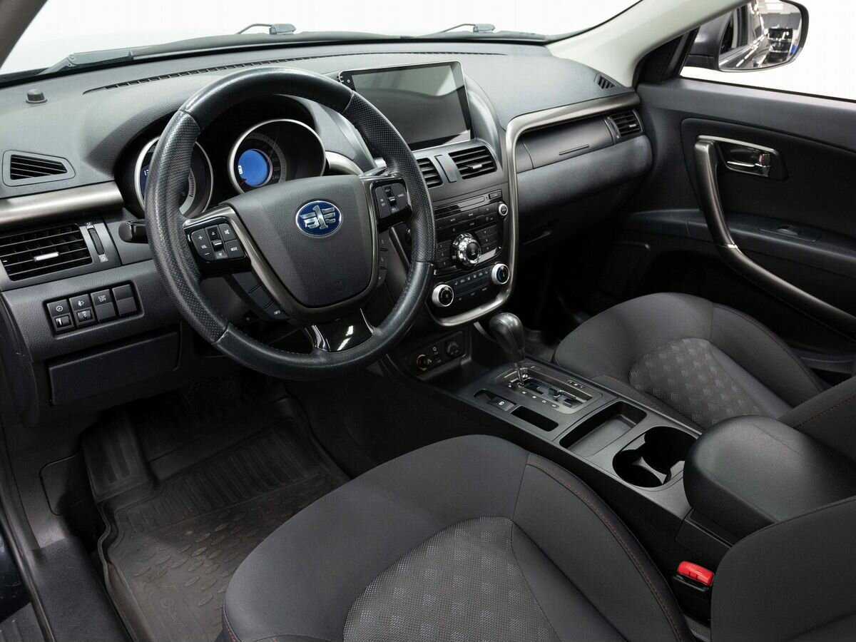 Продажа Б/У ФАВ Бестюрн Икс80. Фото: #7