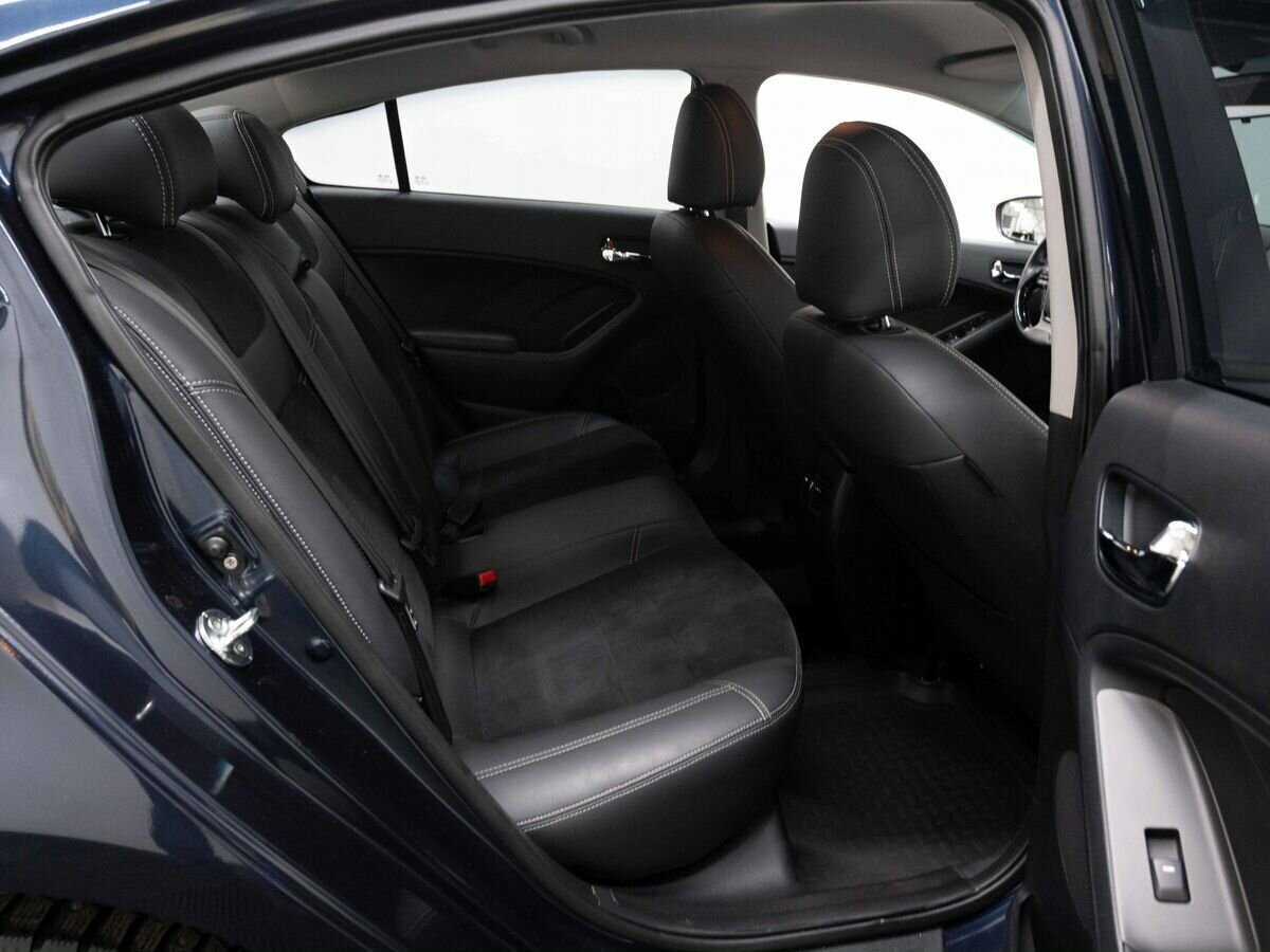 Продажа Б/У Киа Церато. Фото: #10