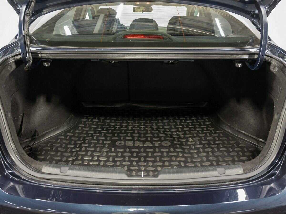 Продажа Б/У Киа Церато. Фото: #22