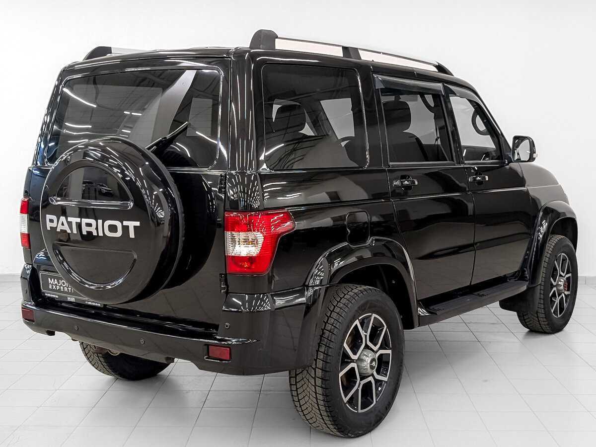 Продажа Б/У УАЗ Патриот. Фото: #4