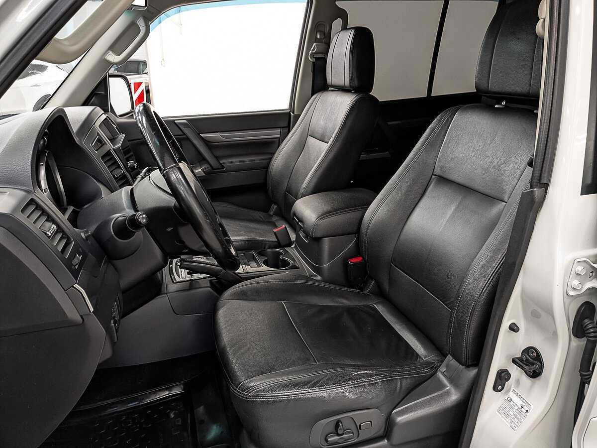 Продажа Б/У Митсубиши Паджеро. Фото: #19