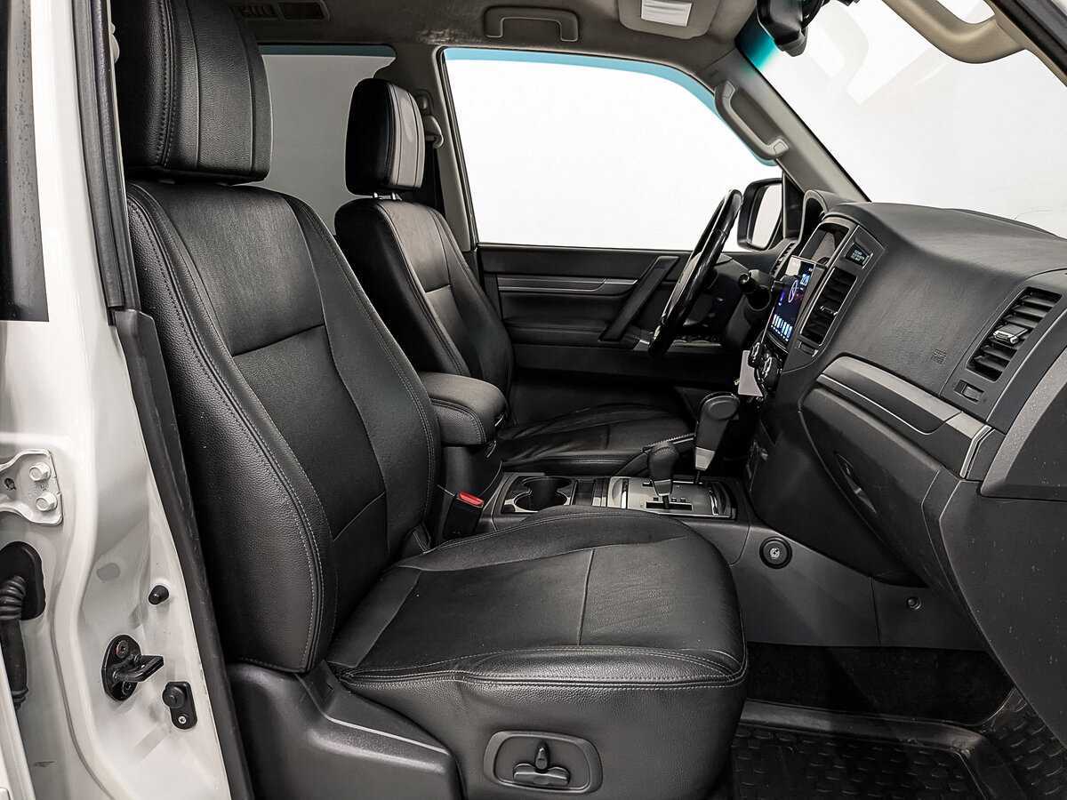 Продажа Б/У Митсубиши Паджеро. Фото: #22