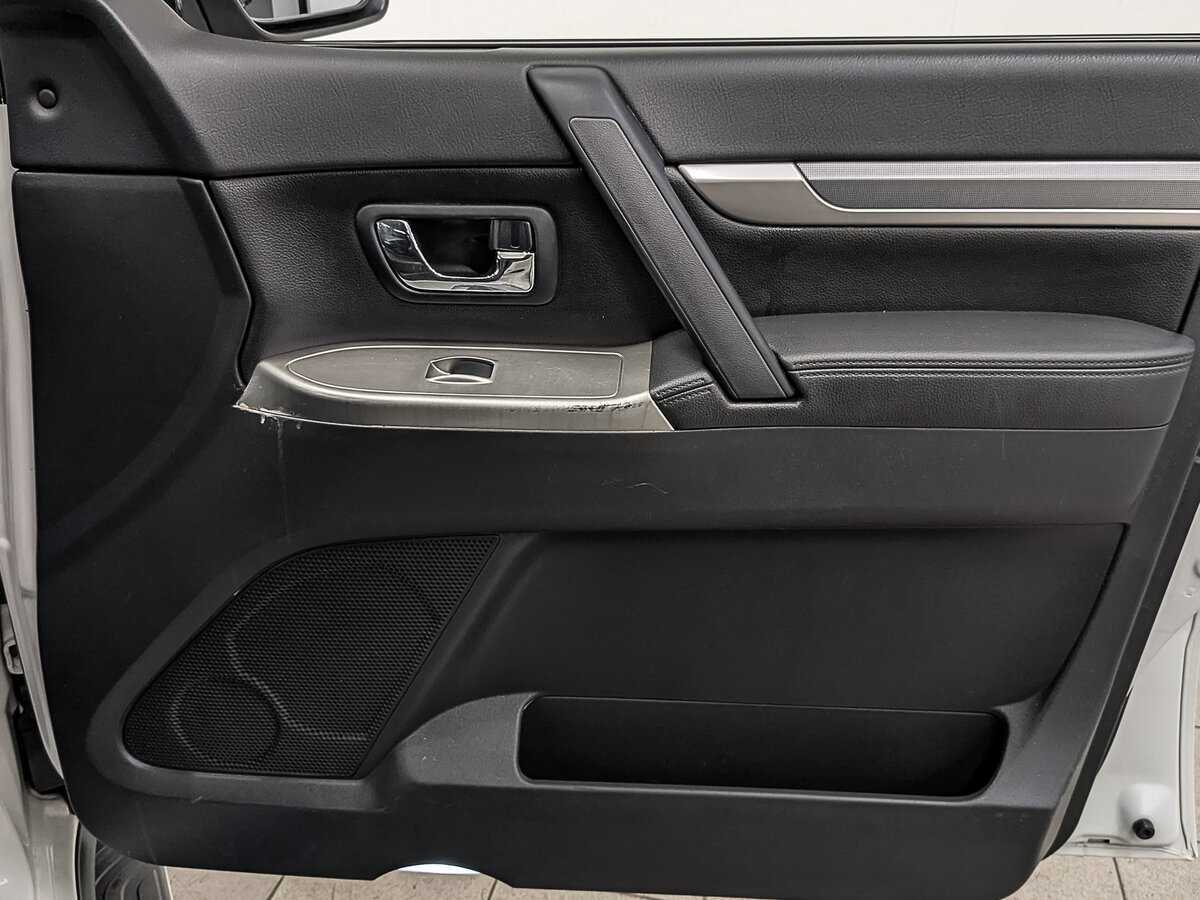 Продажа Б/У Митсубиши Паджеро. Фото: #23