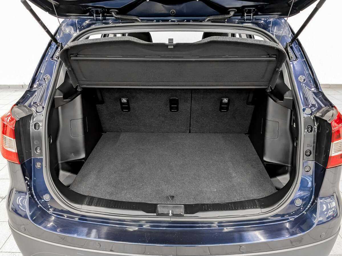 Продажа Б/У Сузуки С-Икс4. Фото: #9