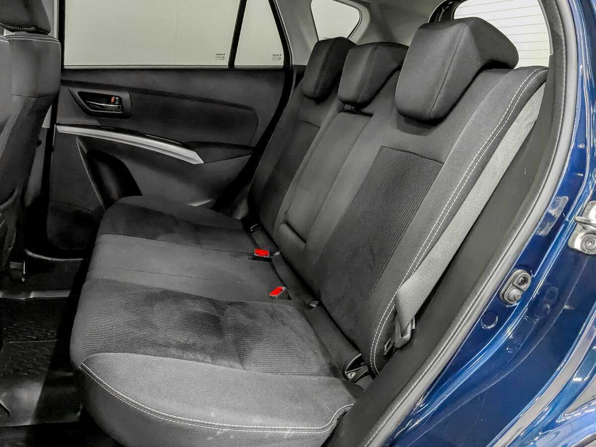 Продажа Б/У Сузуки С-Икс4. Фото: #11