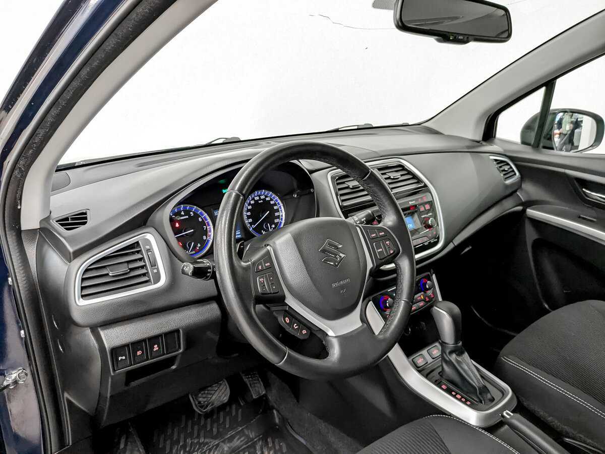 Продажа Б/У Сузуки С-Икс4. Фото: #15