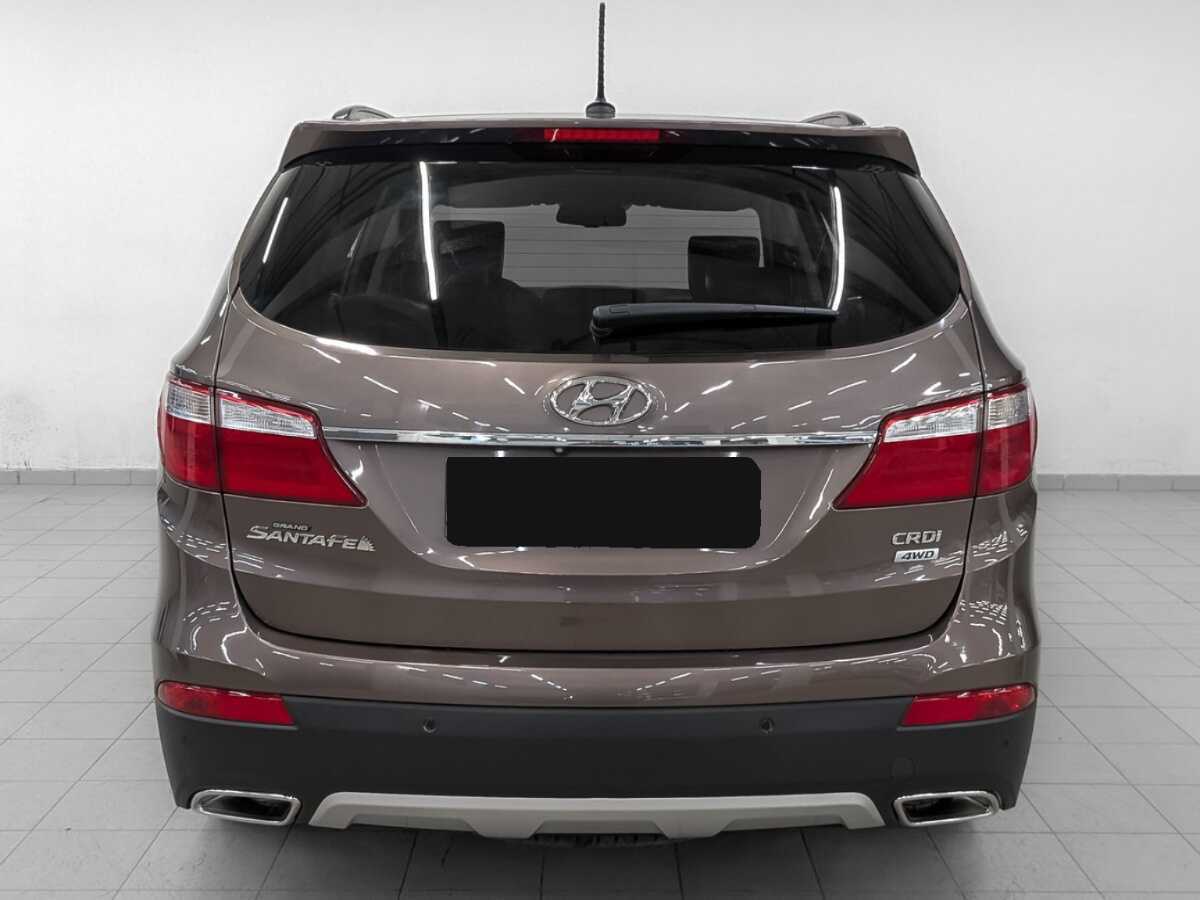 Продажа Б/У Хендай Санта Фе. Фото: #5