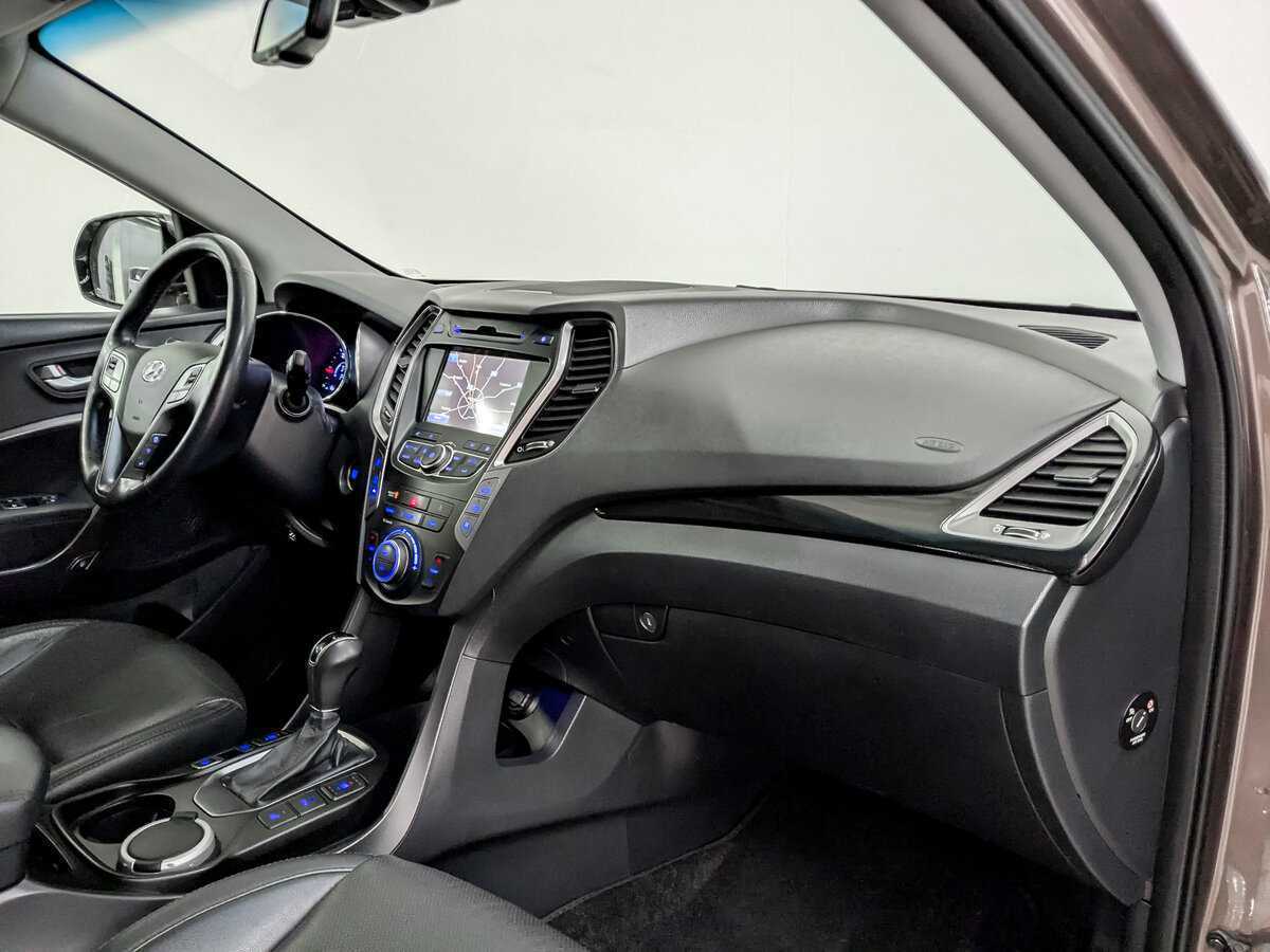 Продажа Б/У Хендай Санта Фе. Фото: #10