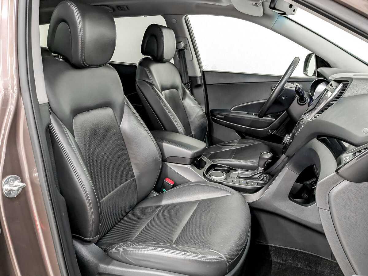 Продажа Б/У Хендай Санта Фе. Фото: #21