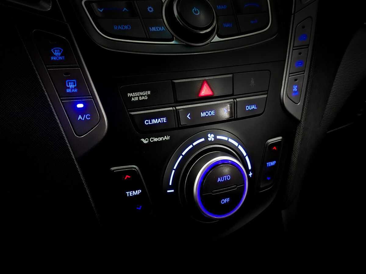 Продажа Б/У Хендай Санта Фе. Фото: #25