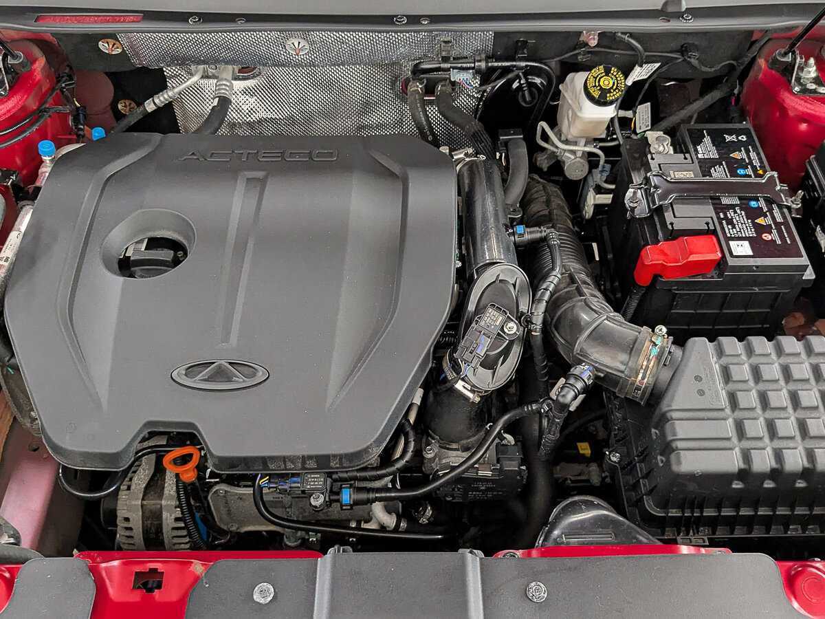 Продажа Б/У Чери Тигго 7 Про. Фото: #8