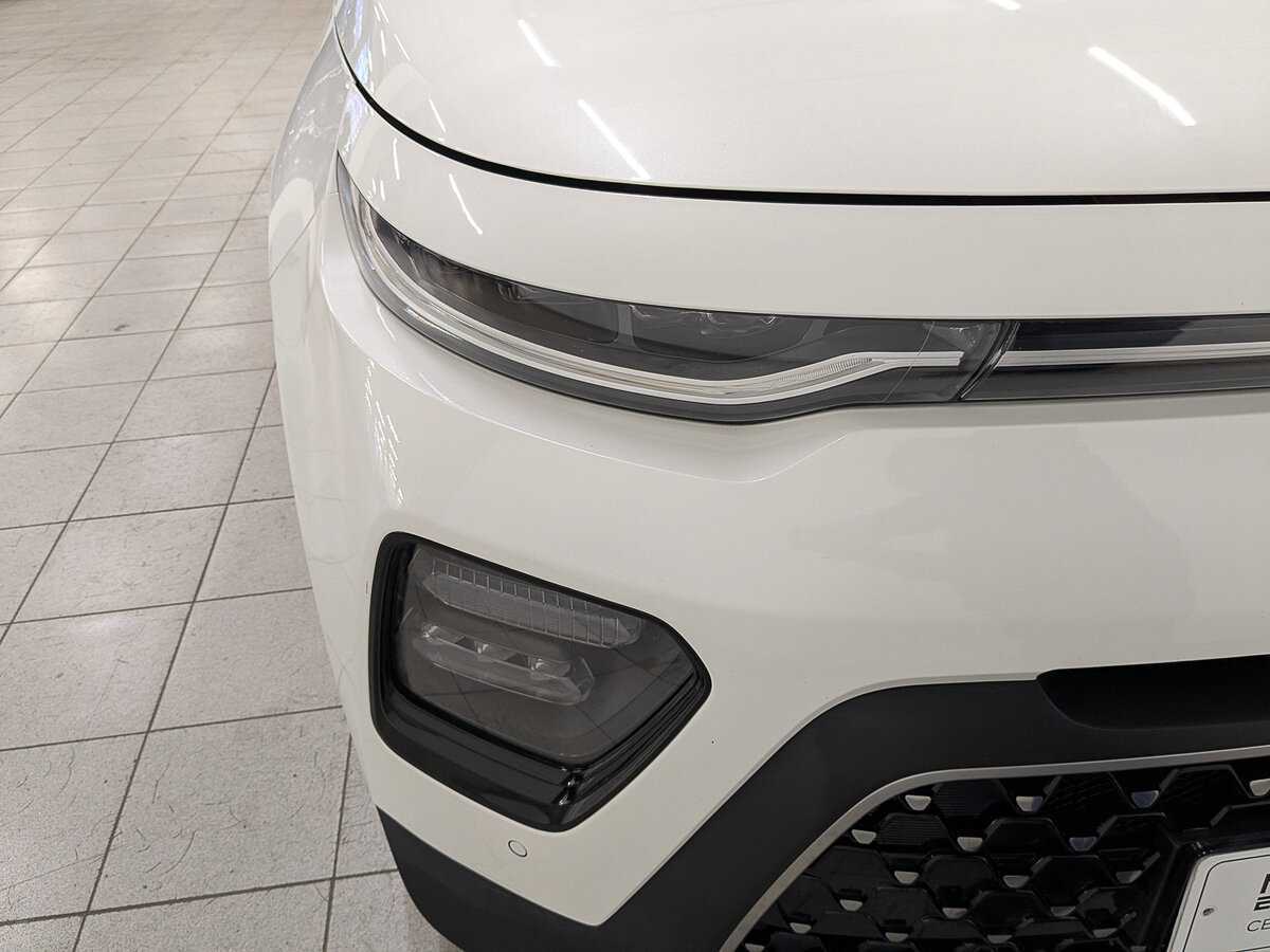 Продажа Б/У Киа Соул. Фото: #10