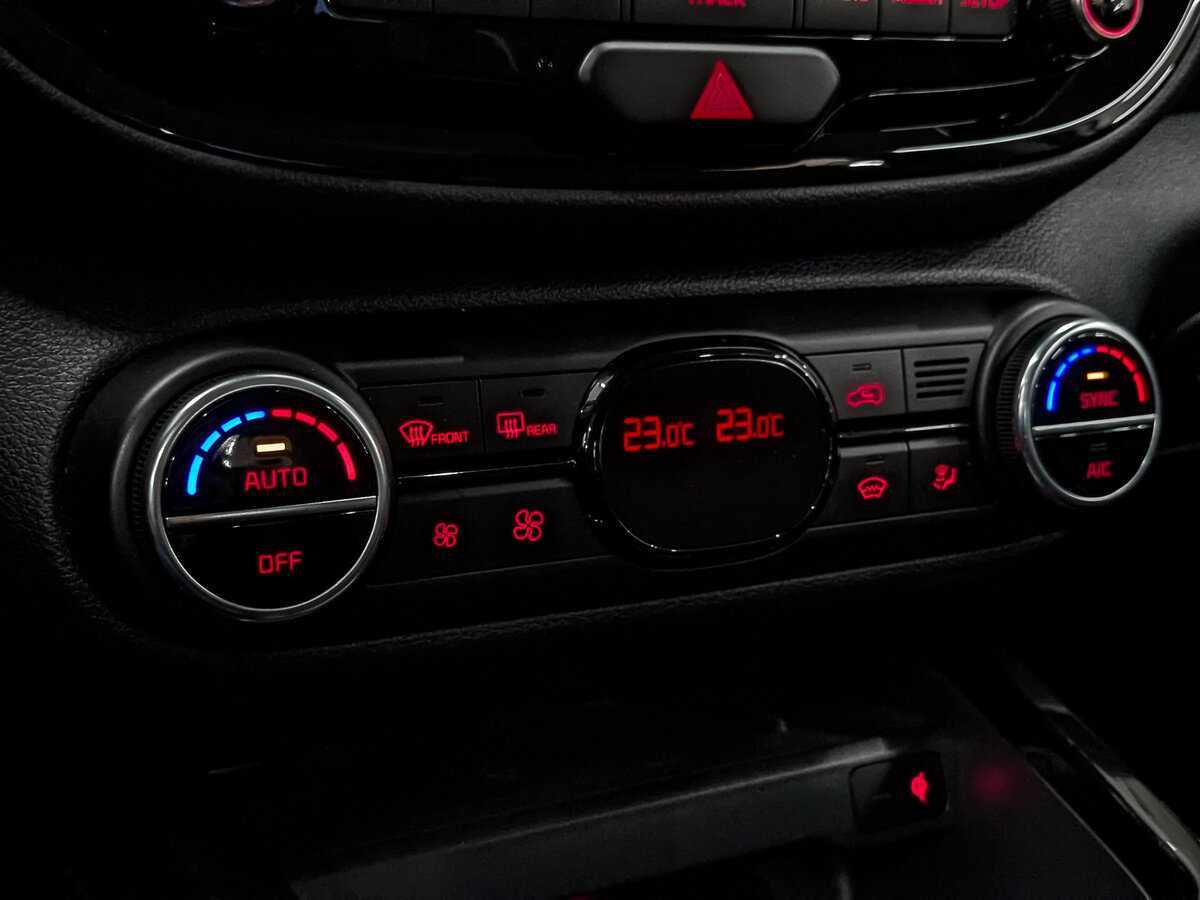 Продажа Б/У Киа Соул. Фото: #20