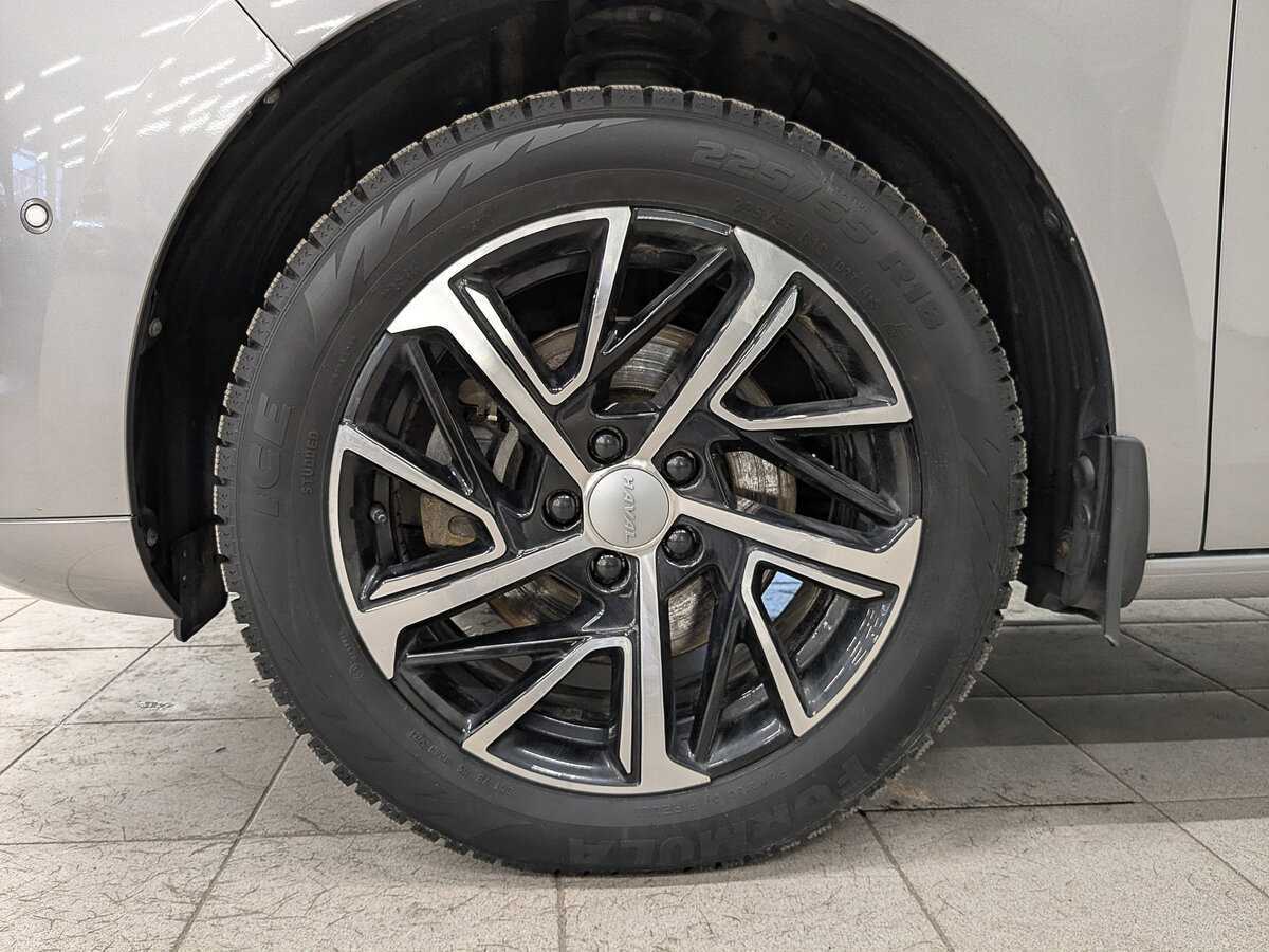 Продажа Б/У Хавал Джолион. Фото: #11