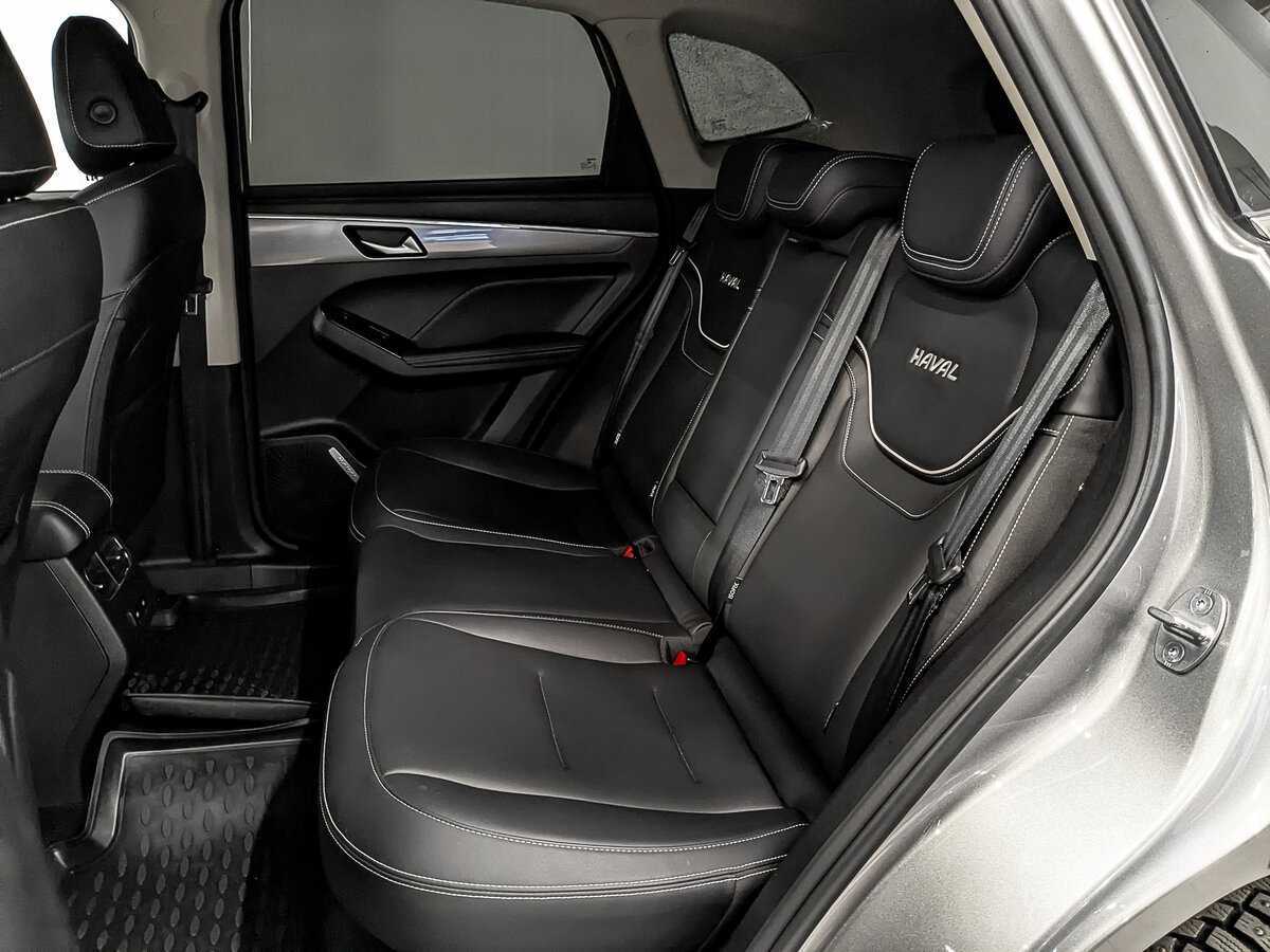 Продажа Б/У Хавал Джолион. Фото: #17