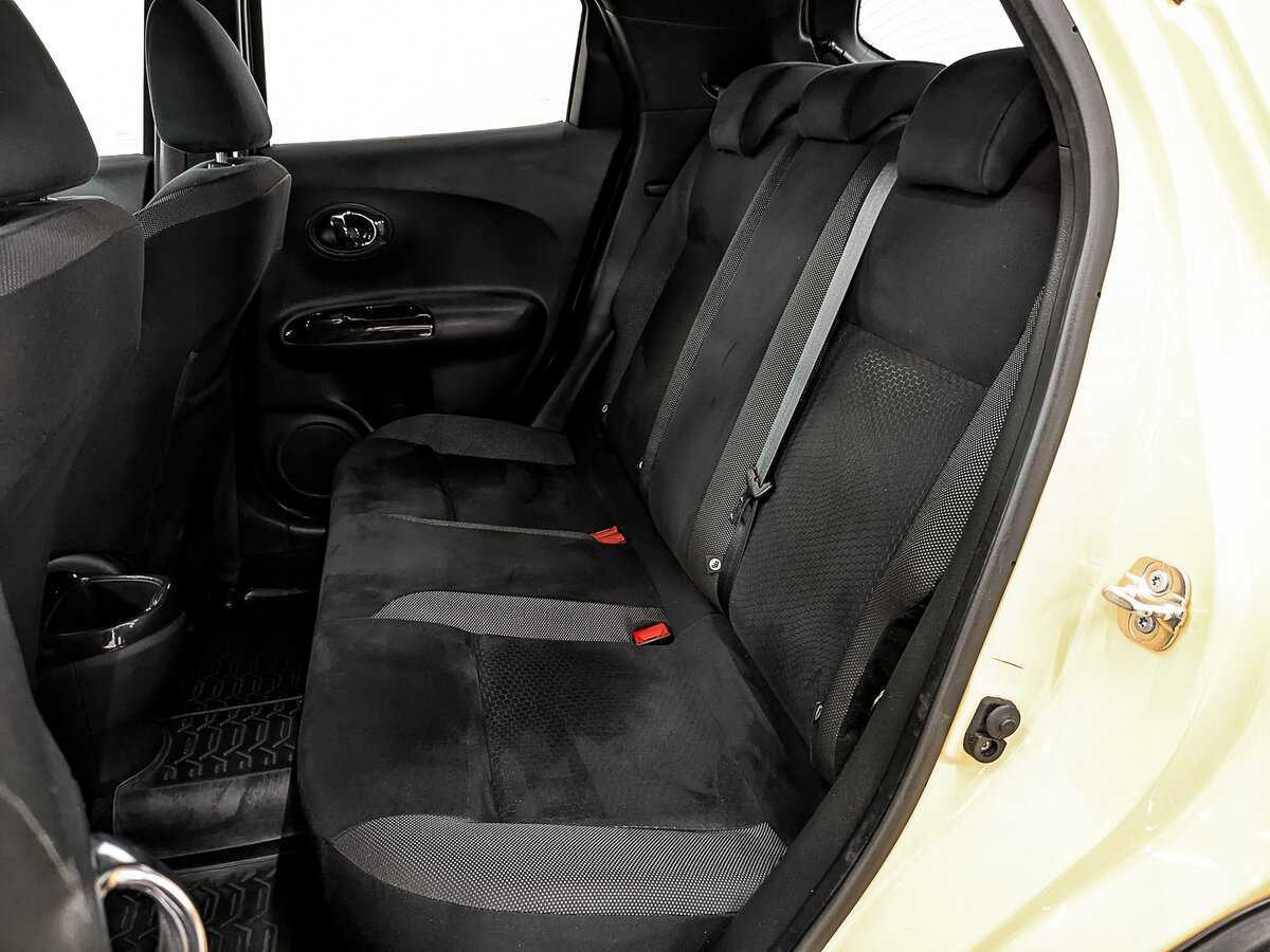 Продажа Б/У Ниссан Жук. Фото: #17